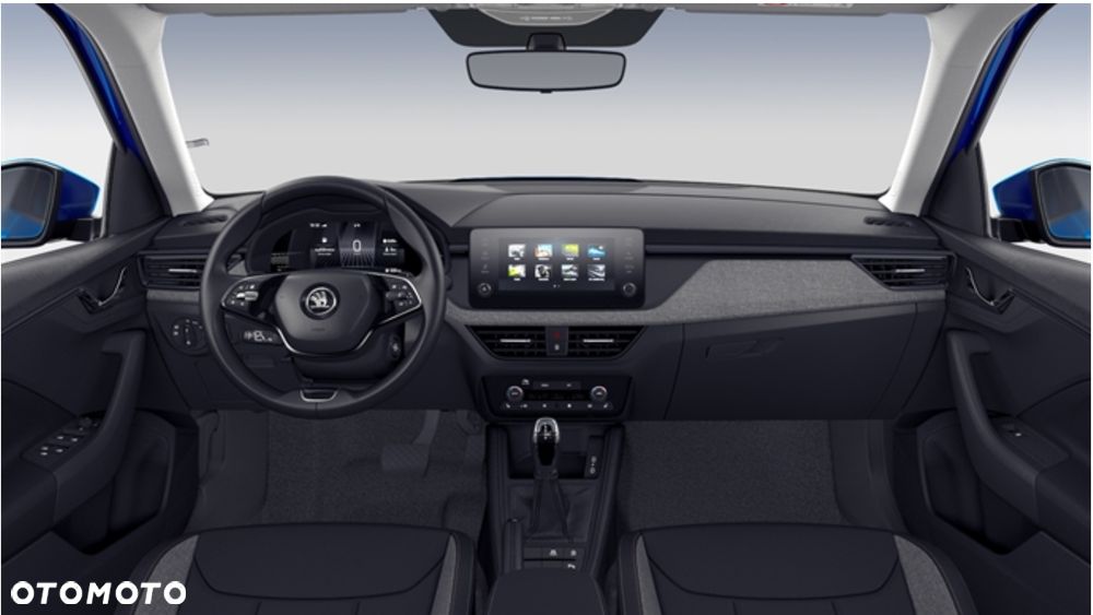 Skoda Kamiq 1.0 TSI Selection DSG - 6