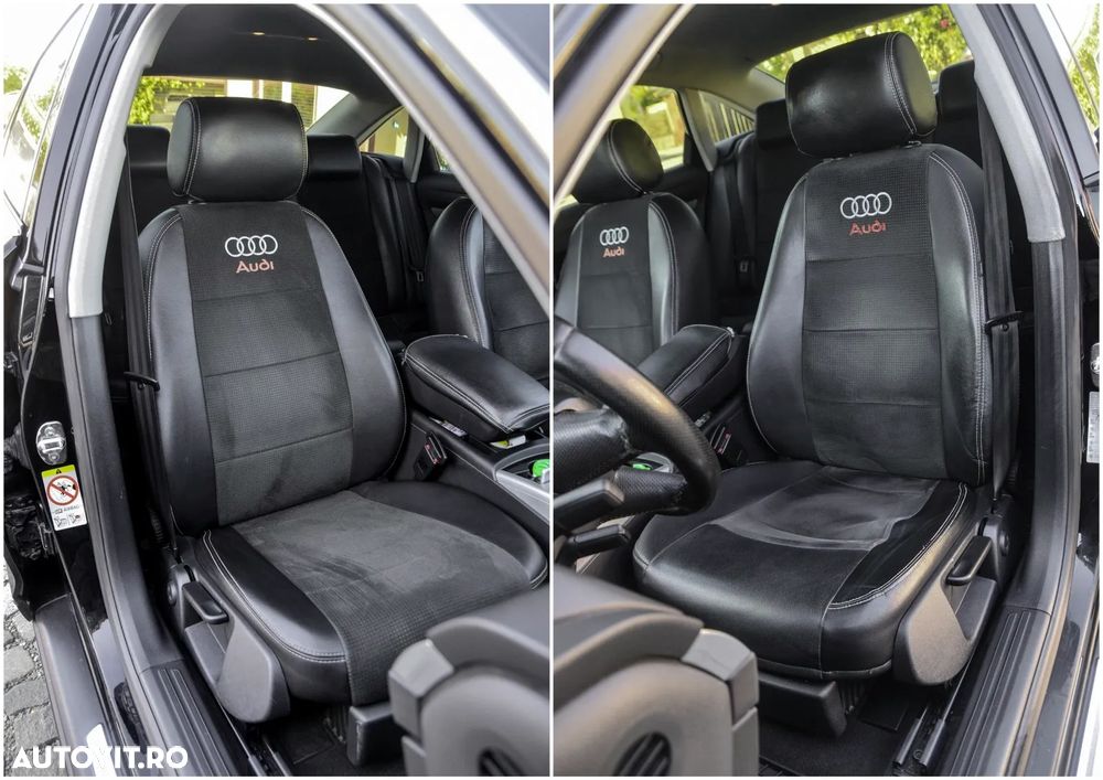 Audi A6 Limuzina 3.0 TDI DPF quattro Tip - 12
