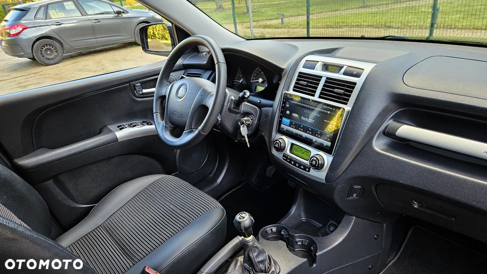 Kia Sportage 2.0 Expedition 2WD - 7