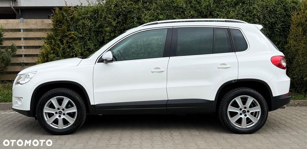 Volkswagen Tiguan 2.0 TDI SCR 4MOTION BlueMotion Technology DSG Trend & Fun - 9