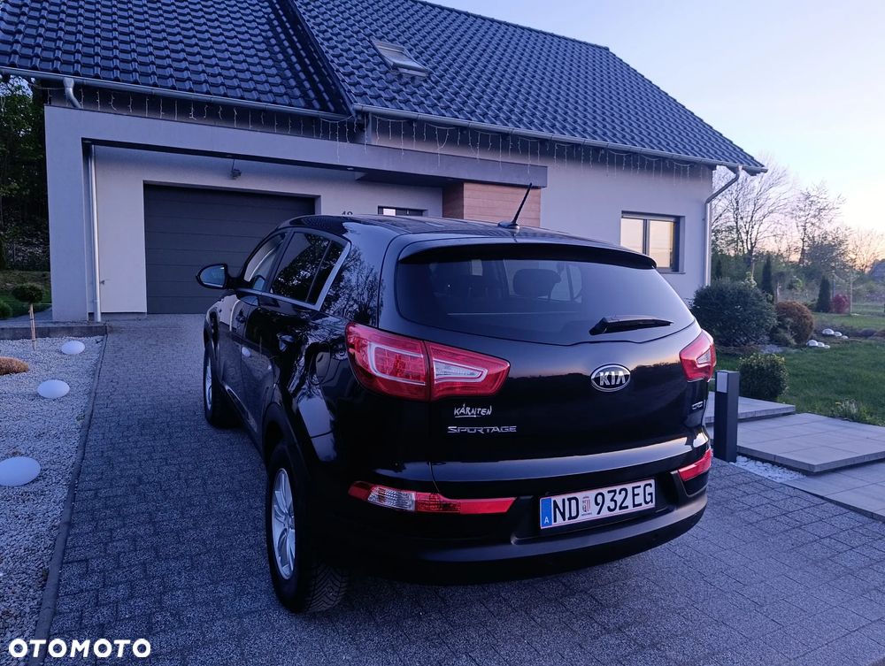 Kia Sportage 2.0 CRDI 4WD Fifa World Cup Edition - 6