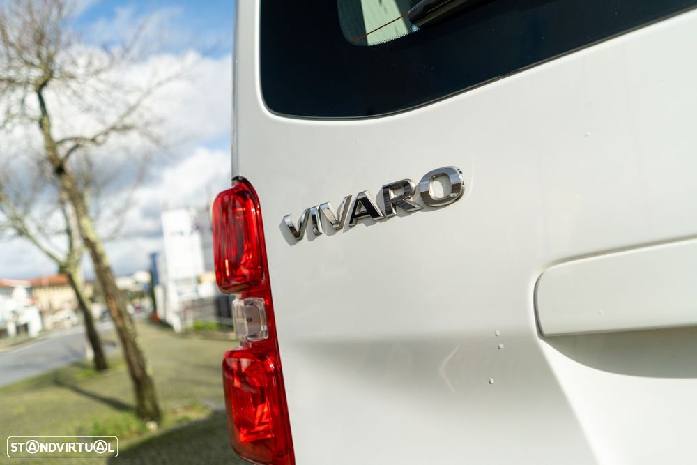 Opel Vivaro 1.5 CDTi L3H1 Essentia - 29