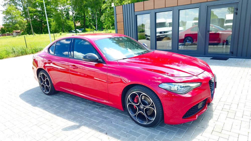 Alfa Romeo Giulia 2.0 Turbo Veloce Q4 - 20