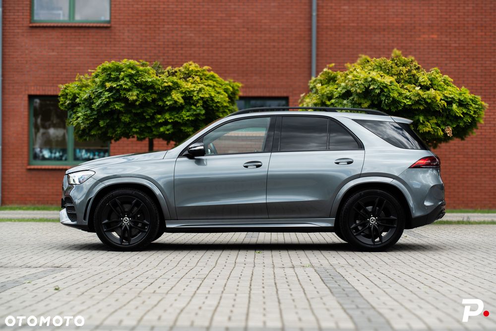 Mercedes-Benz GLE - 10