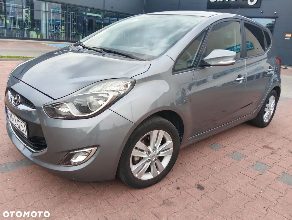 Hyundai ix20 1.4 Comfort - 1