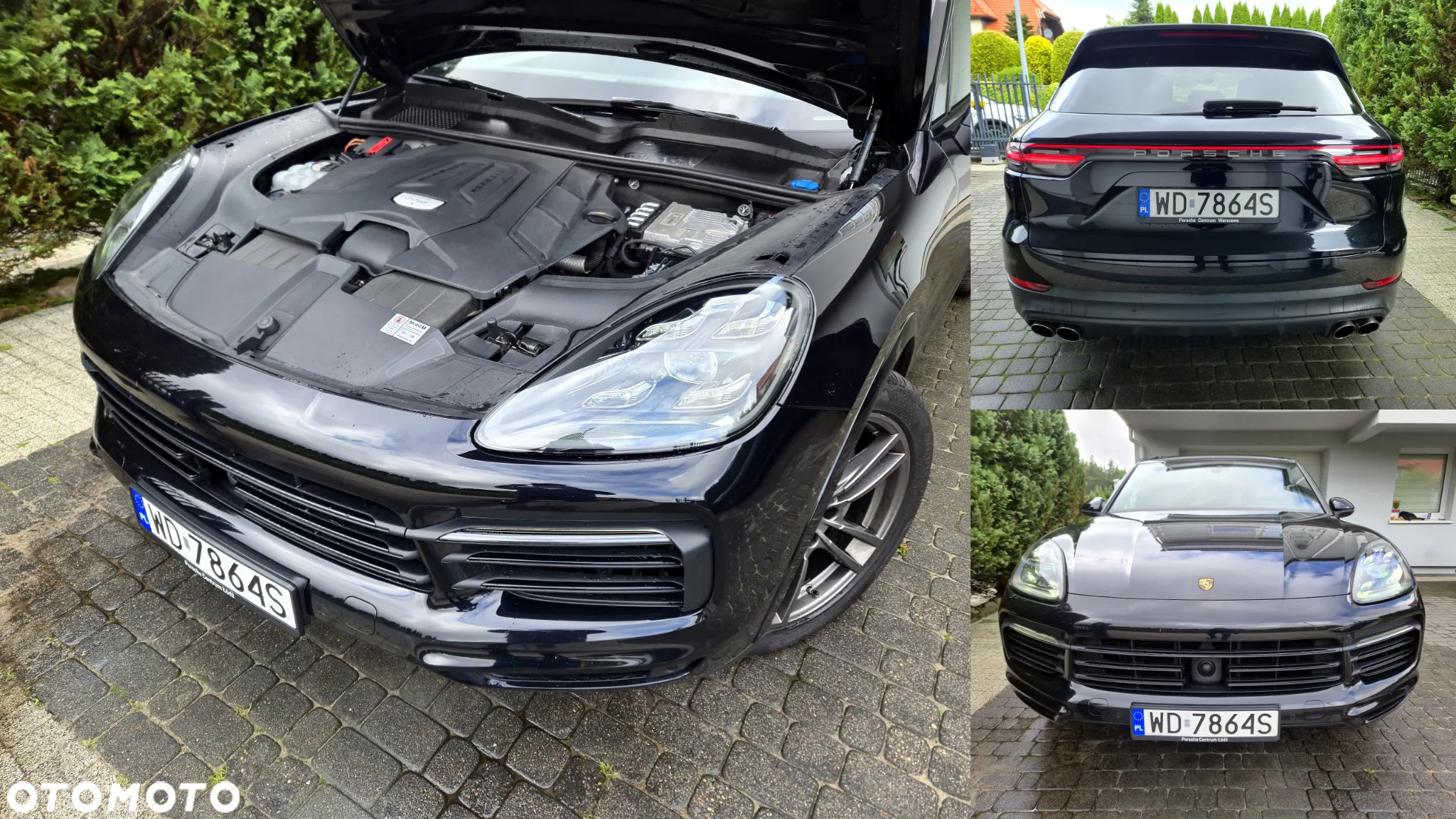 Porsche Cayenne S - 15