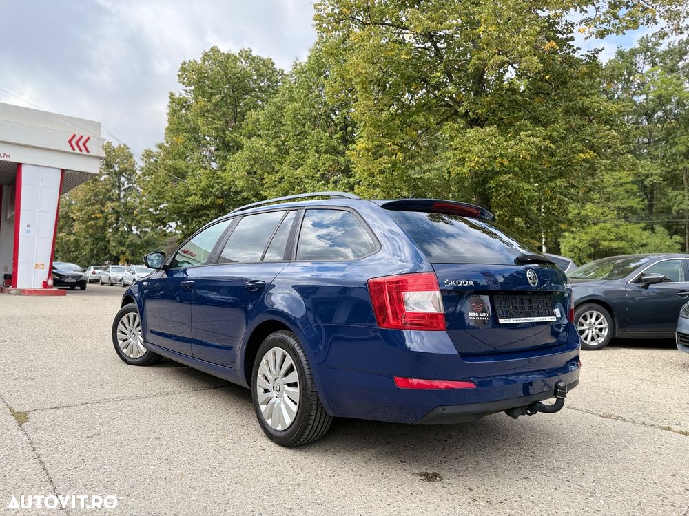 Skoda Octavia Combi 1.6 TDI Green tec Edition - 3