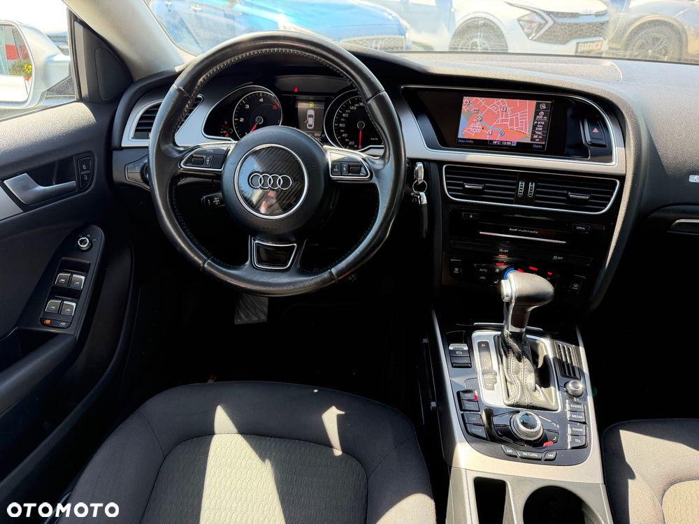 Audi A5 Sportback 2.0 TDI DPF multitronic - 13