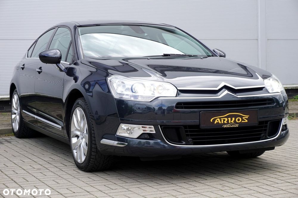 Citroën C5 HDi 135 FAP Exclusive - 11