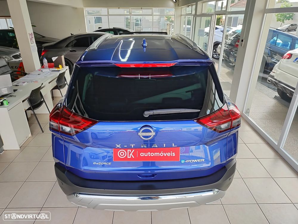 Nissan X-Trail - 10
