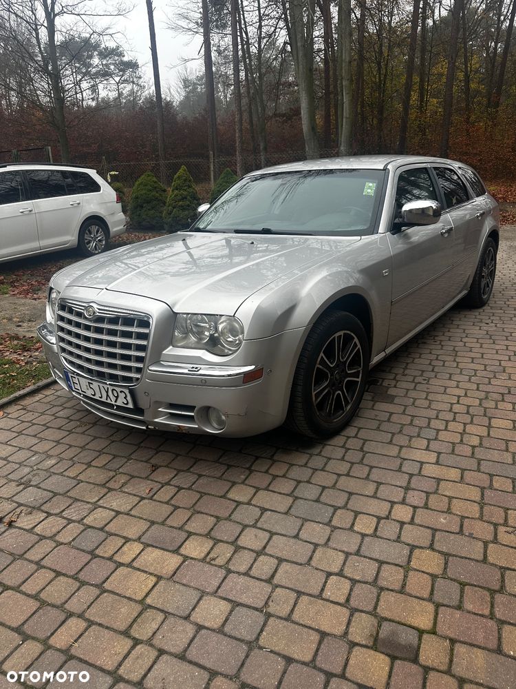 Chrysler 300C Touring 3.0 CRD DPF Automatik - 1