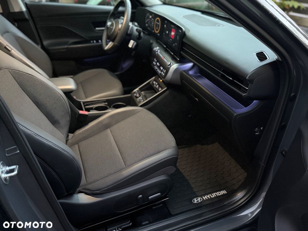 Hyundai Kona 1.6 T-GDI Platinum DCT - 34