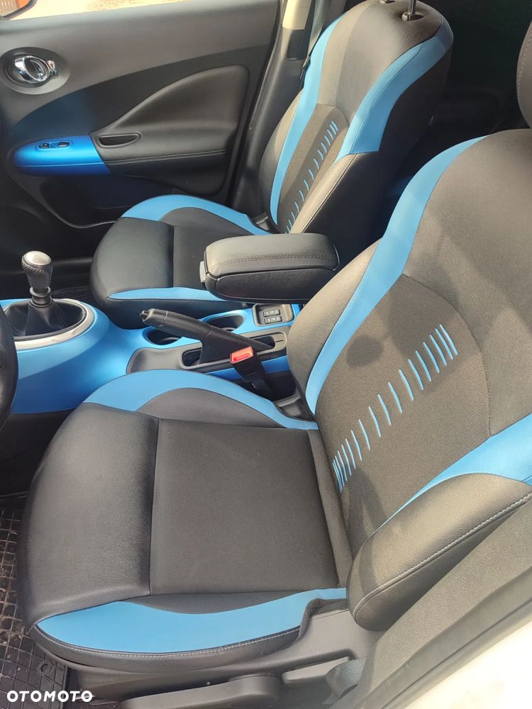 Nissan Juke 1.5 dCi Edition - 12