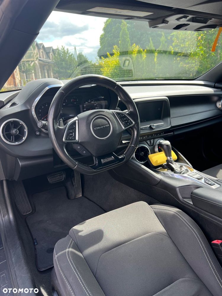 Chevrolet Camaro 3.6 V6 Coupe 2LT - 6