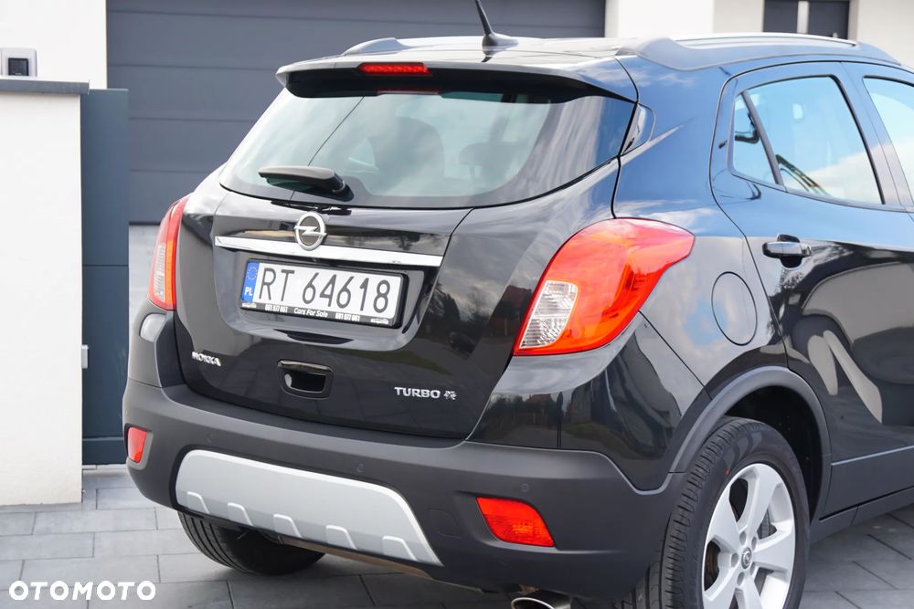 Opel Mokka 1.4 Turbo ecoFLEX Start/Stop 4x4 Color Edition - 14