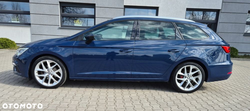Seat Leon 2.0 TDI DPF FR - 6