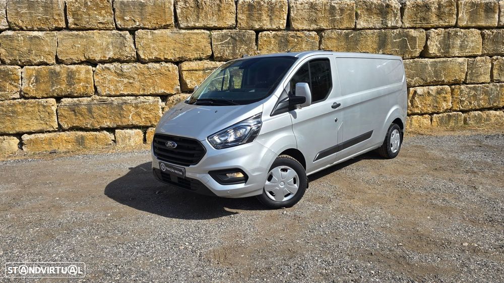Ford Transit Custom 320 L1 2.0 EcoBlue Trend - 1
