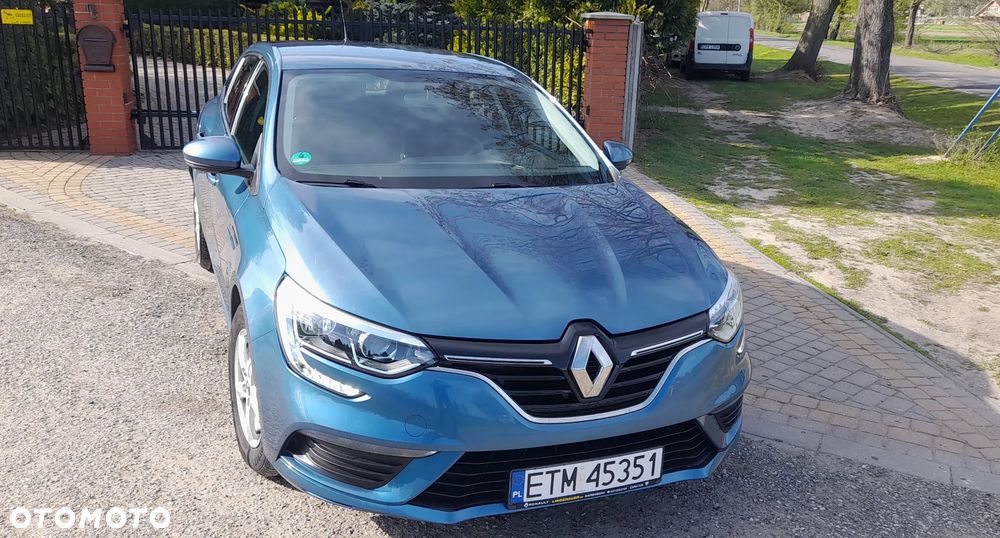 Renault Megane 1.3 TCe FAP Limited - 1