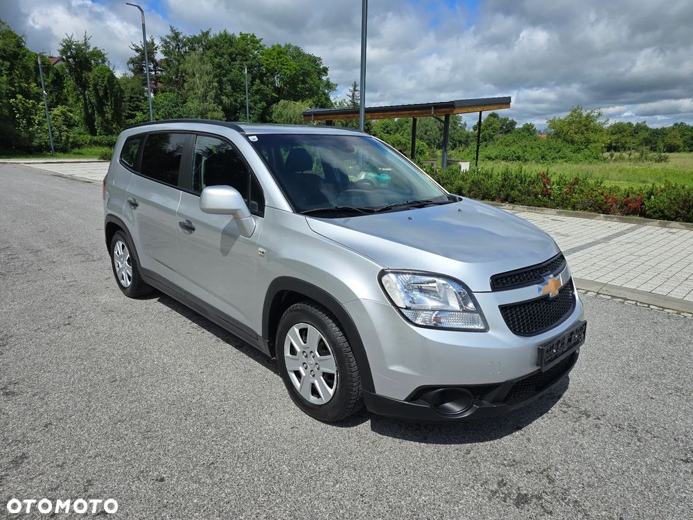 Chevrolet Orlando 2.0 LT - 31