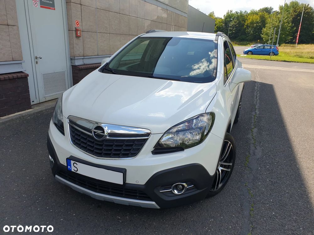 Opel Mokka 1.4 T Cosmo - 14