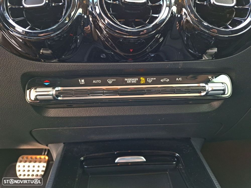 Mercedes-Benz B 180 d Style Aut. - 23