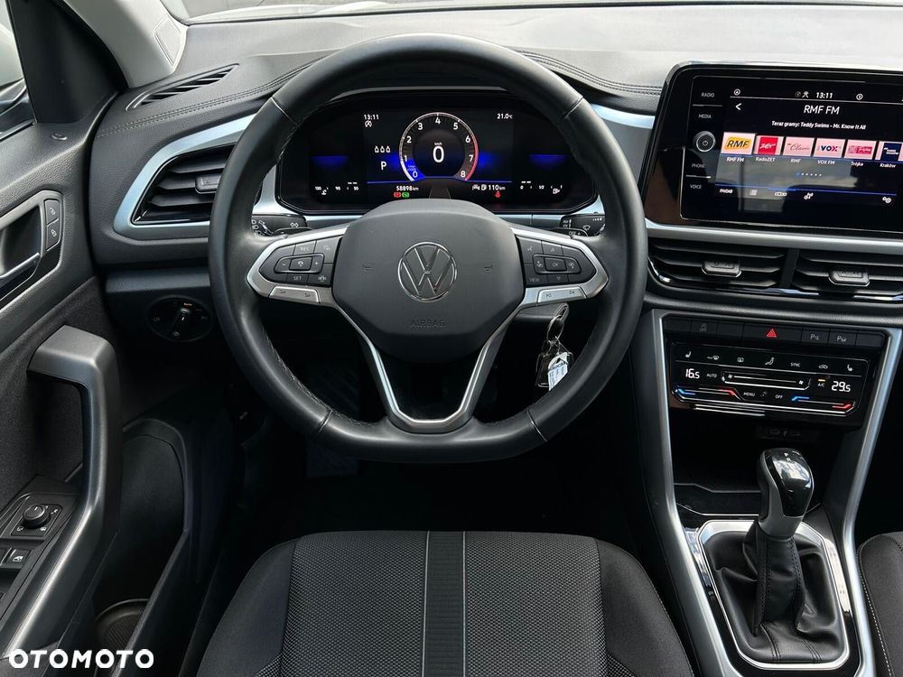 Volkswagen T-Roc 1.5 TSI Life Plus DSG - 7