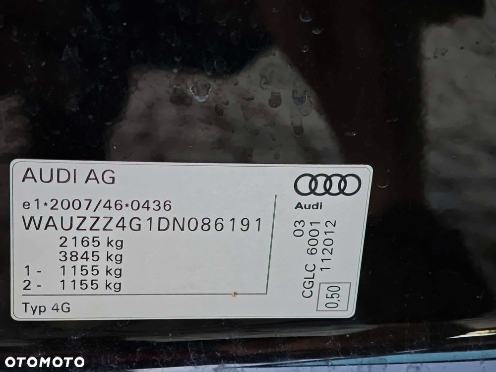 Audi A6 Limousine 2.0 TDI Multitronic - 14