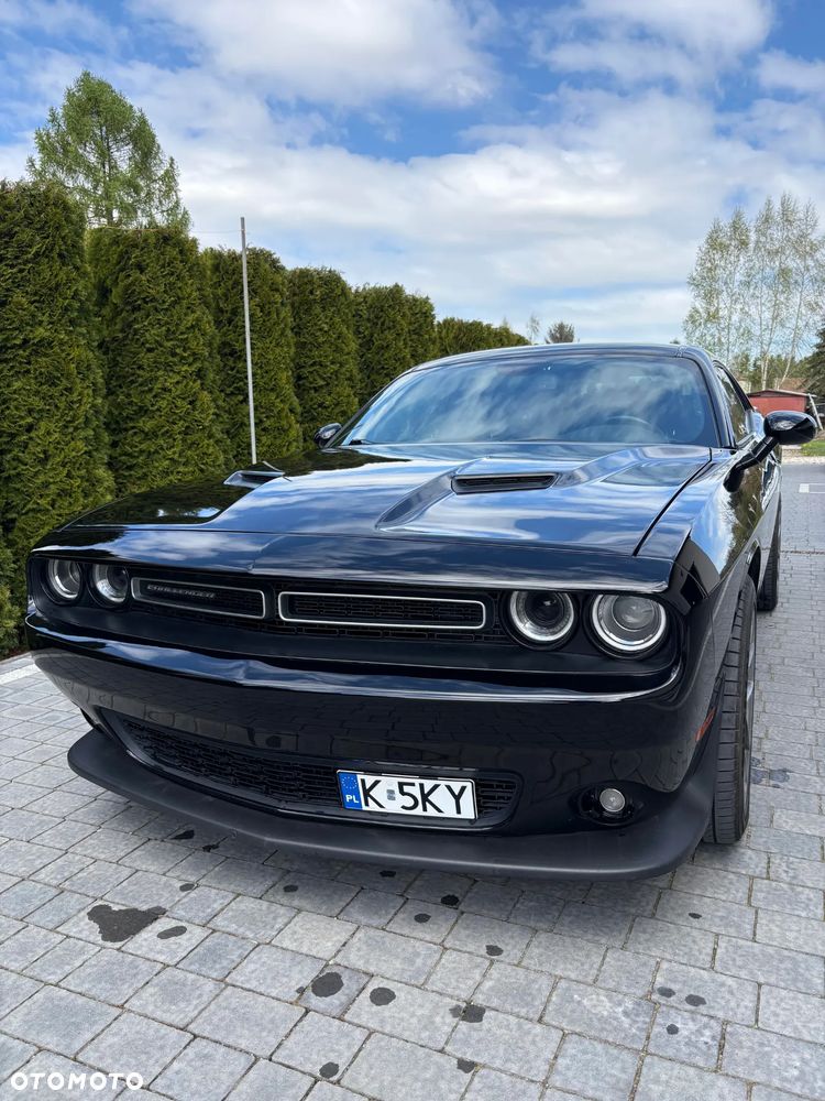 Dodge Challenger 3.6 GT Plus AWD - 1