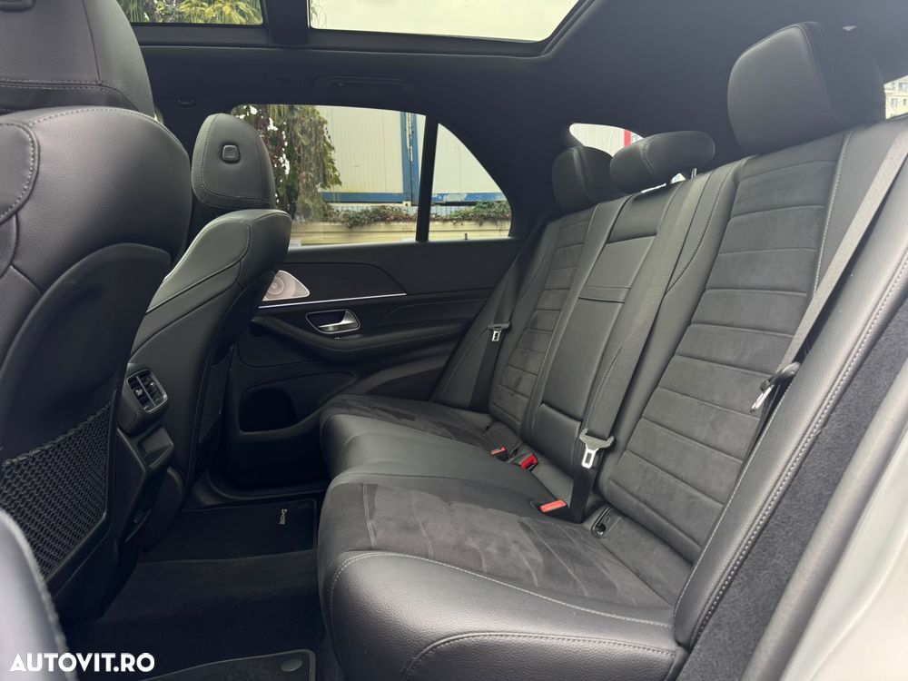 Mercedes-Benz GLE 350 d 4MATIC 9G-TRONIC - 12