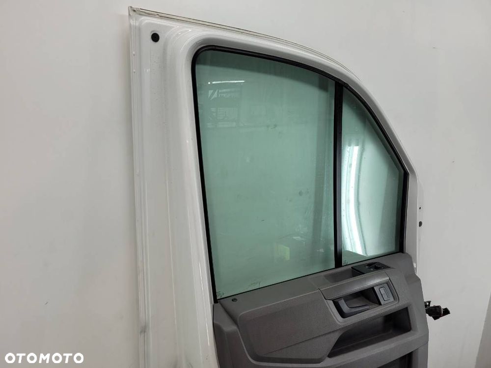 DRZWI PRZÓD LEWE VW CRAFTER II MAN TGE KOMPLETNE EUROPA - 11