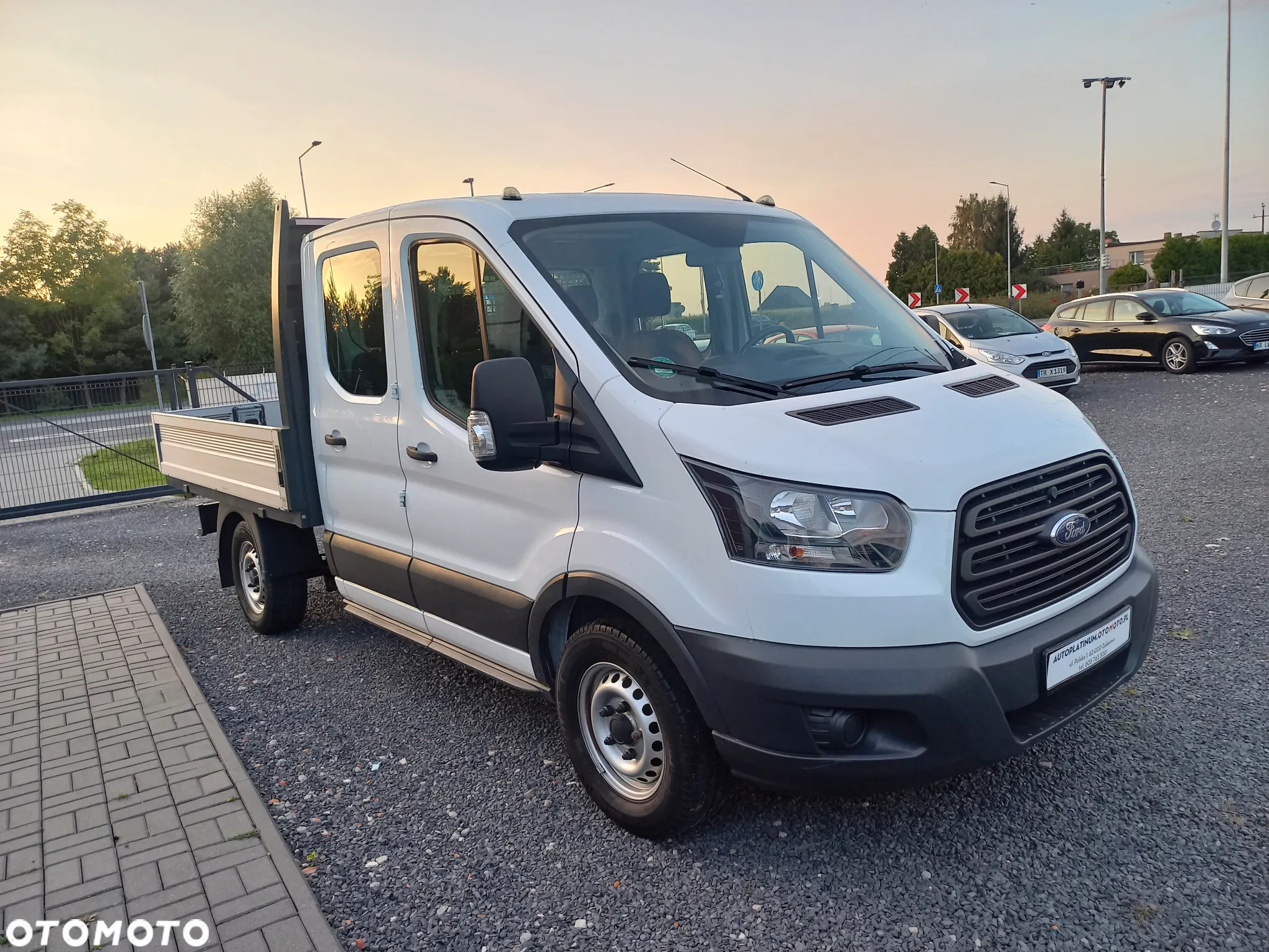 Ford Transit Skrzynia L2 - 11