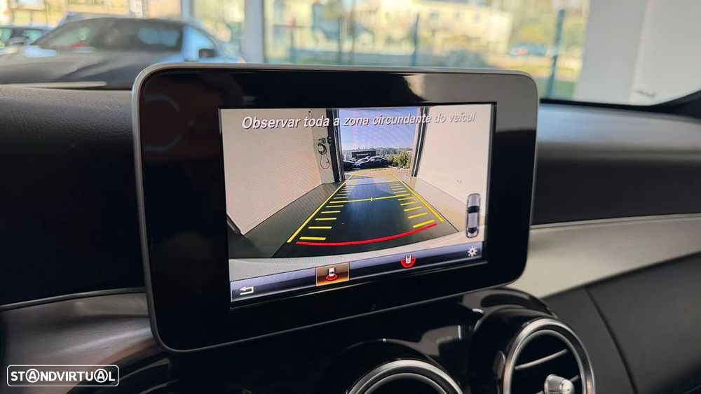 Mercedes-Benz C 250 d - 29