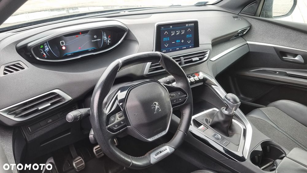 Peugeot 5008 BlueHDI 130 Active Business-Paket - 12