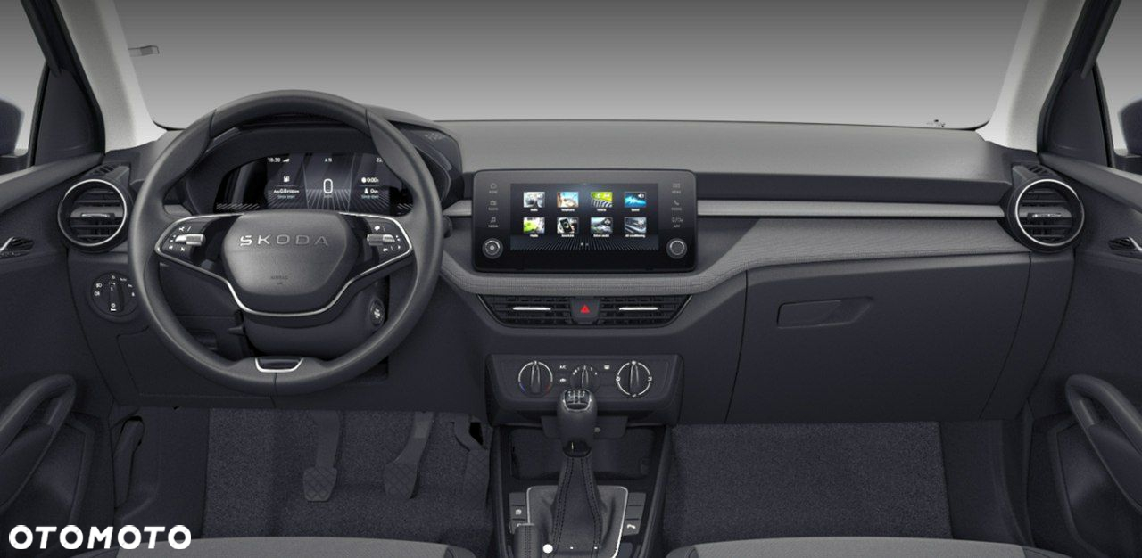 Skoda Fabia - 6