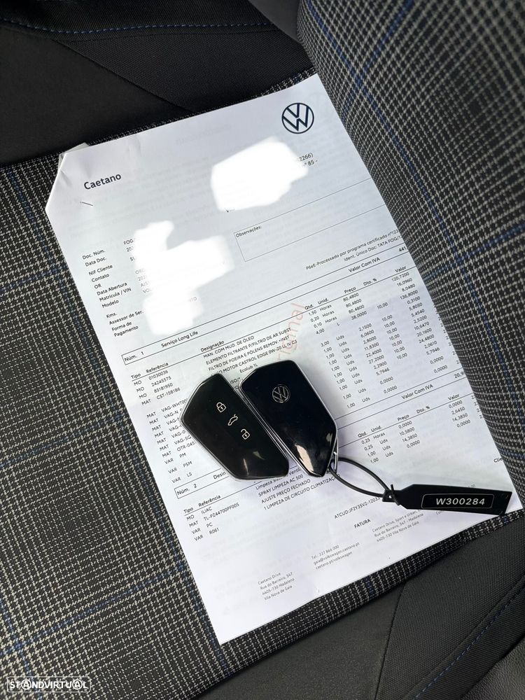 VW Golf 1.4 TSI GTE+ DSG - 8