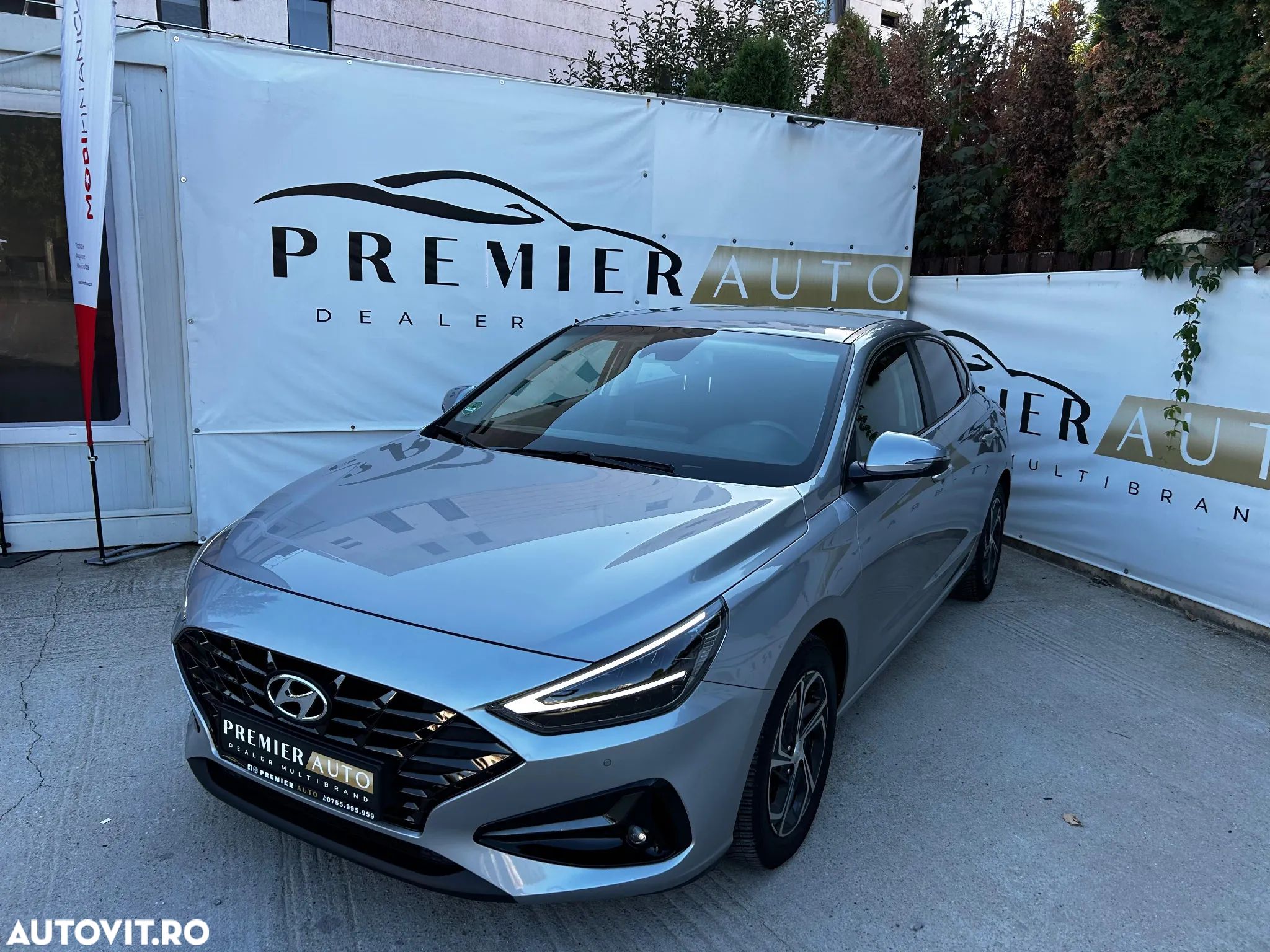 Hyundai i30 1.0 T-GDI DCT Connect & Go - 1