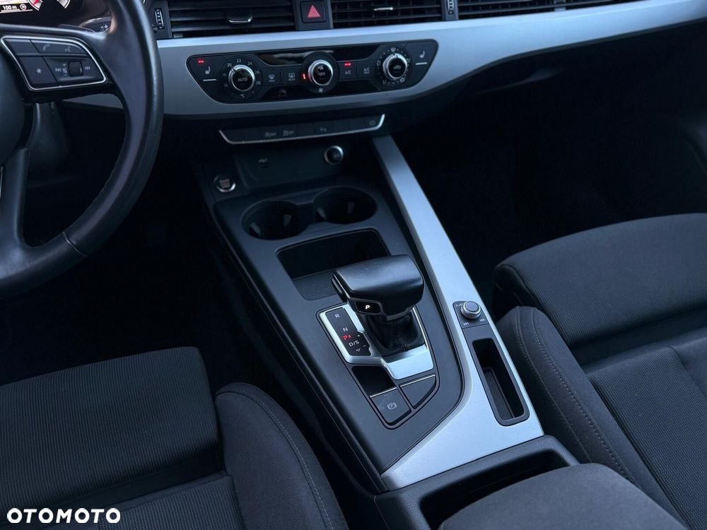 Audi A4 Avant 35 TDI mHEV Advanced S tronic - 23