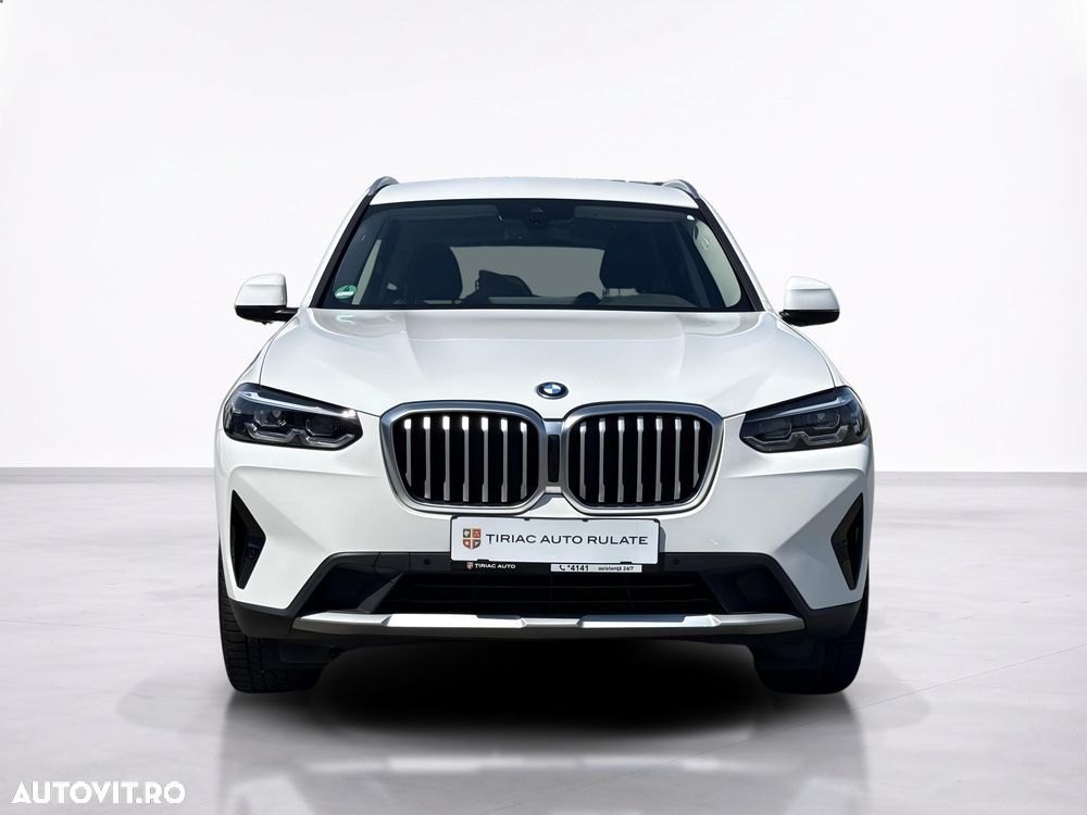 BMW X3 xDrive30e Aut. Advantage - 9
