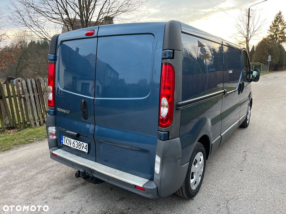 Renault TRAFIC - 19