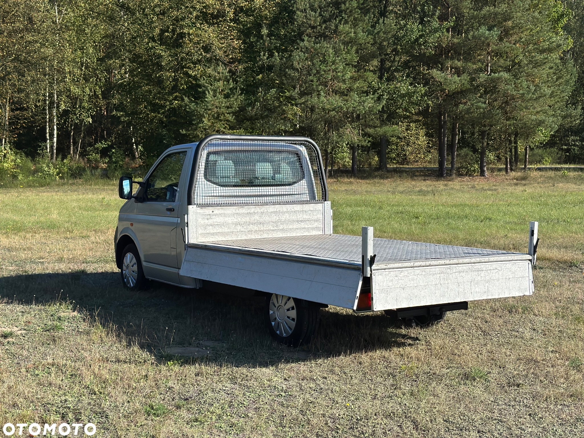 Volkswagen Pickup skrzynia - 10