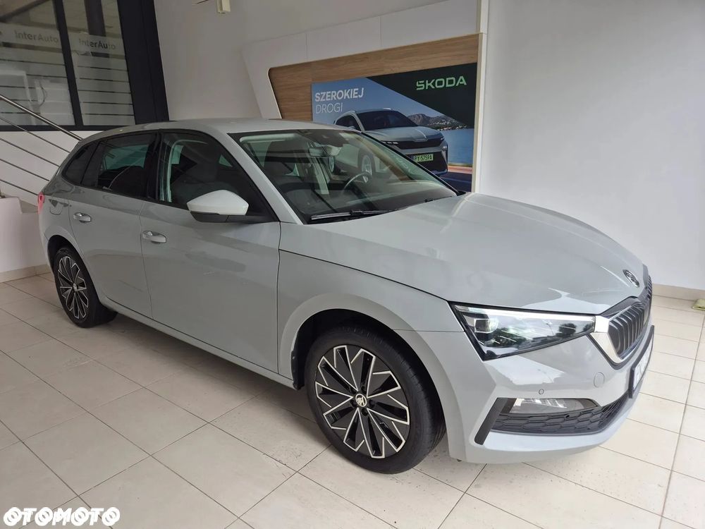 Skoda Scala 1.0 TSI Style - 1