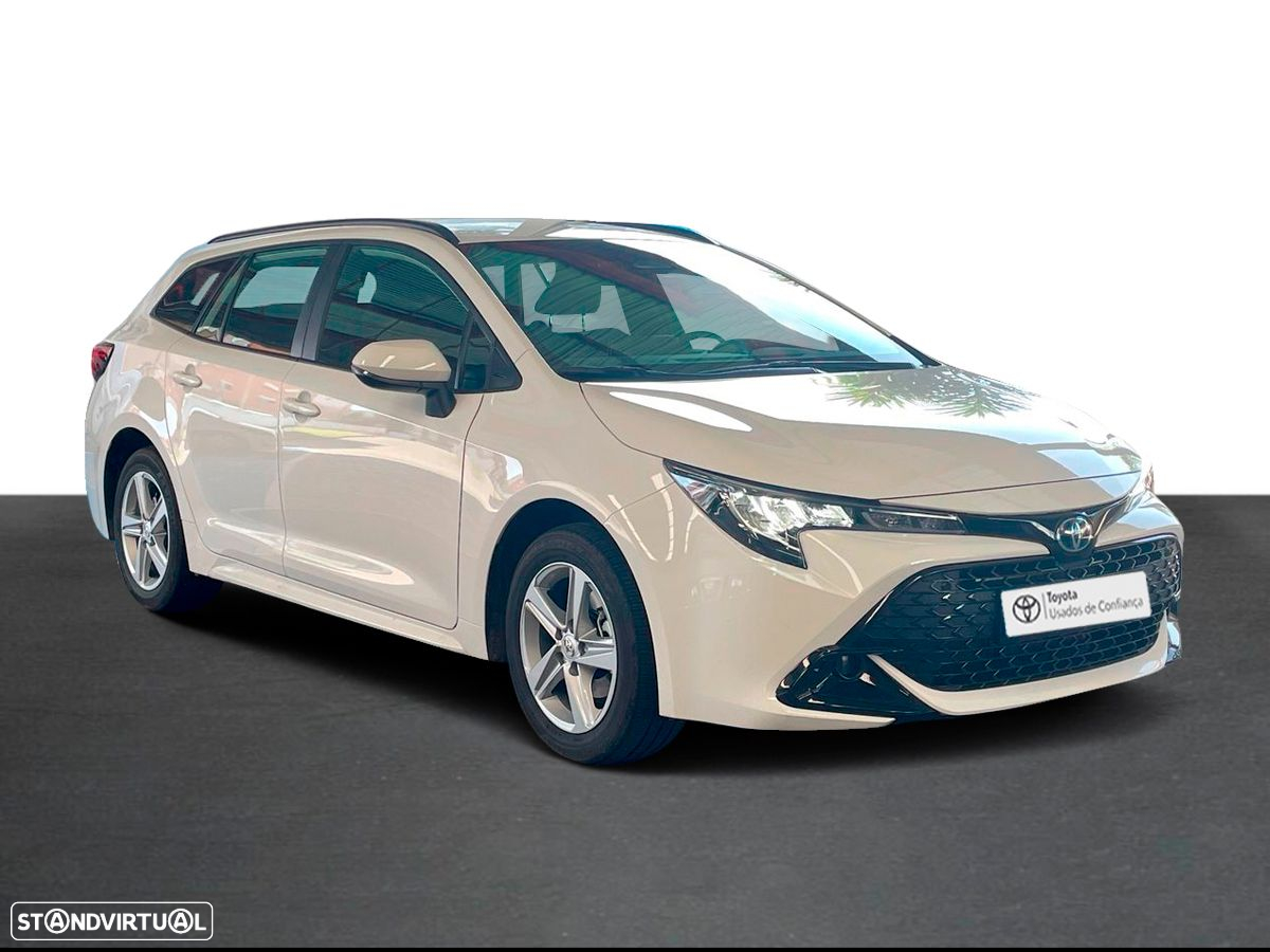 Toyota Corolla Touring Sports 1.8 Hybrid Business JLL - 19