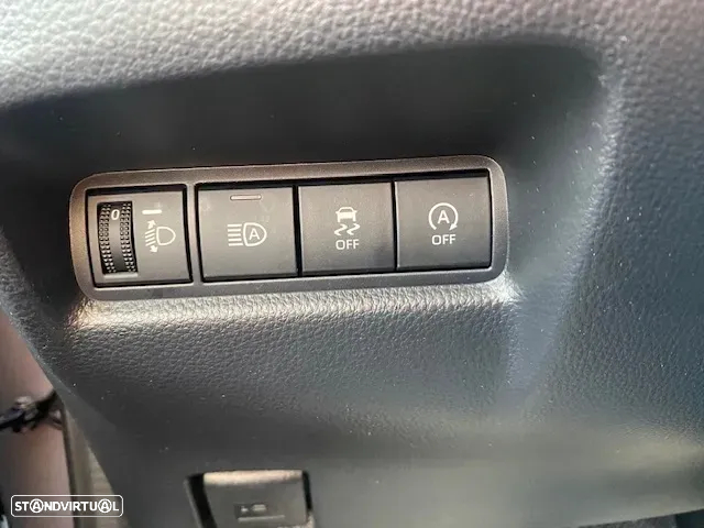 Toyota Aygo X 1.0 Play CVT - 13