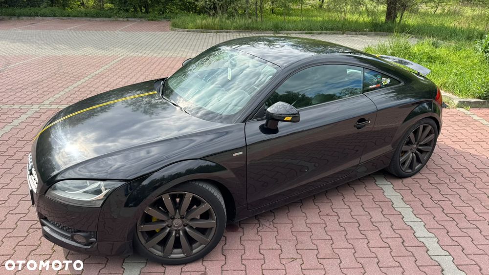 Audi TT Coupé 2.0 TFSI S tronic - 2