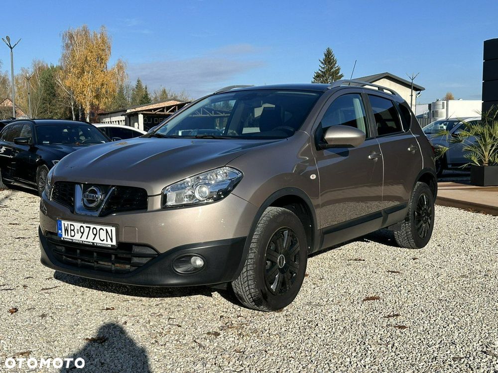 Nissan Qashqai - 4