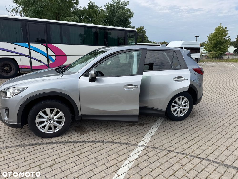 Mazda CX-5 2.2 D Skypassion - 8