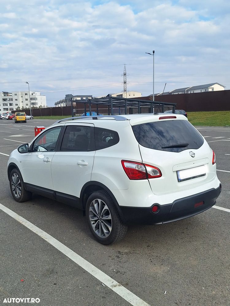 Nissan Qashqai+2 2.0 dCi DPF Acenta - 4
