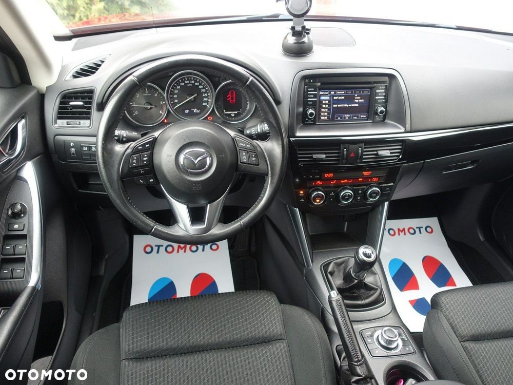 Mazda CX-5 2.2 D Skymotion 2WD - 8