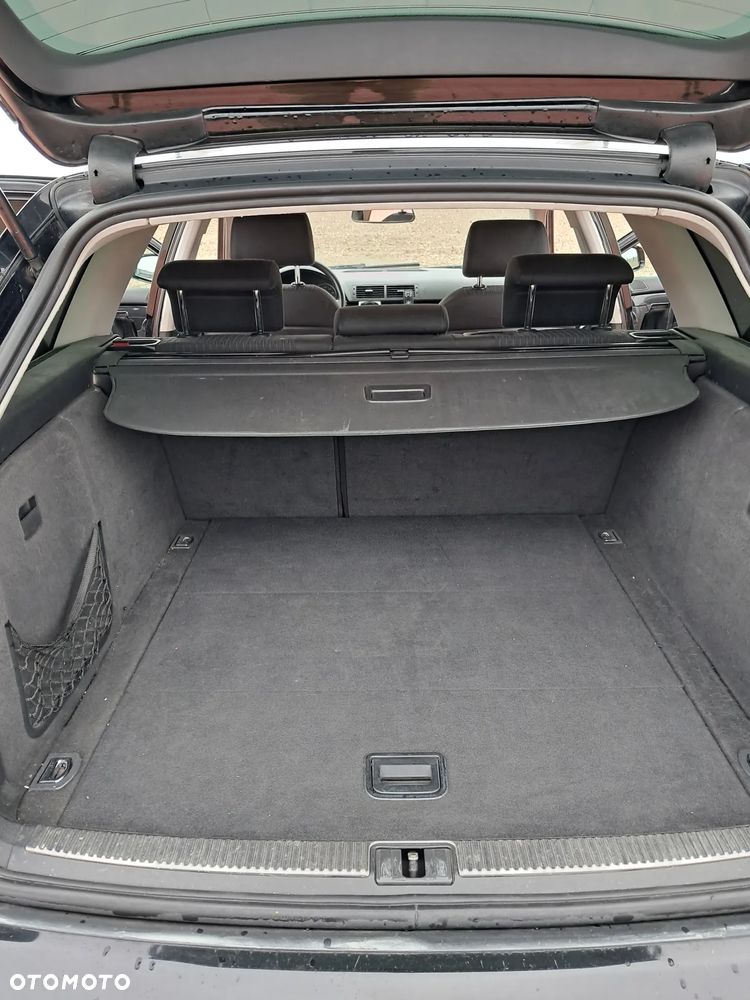 Audi A4 Avant 1.9 TDI - 8