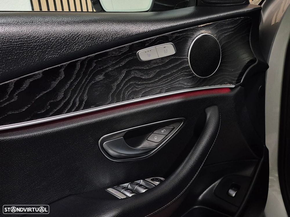 Mercedes-Benz E 220 d Avantgarde - 25